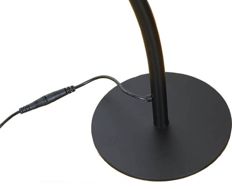 Modern Minimalist Curved Line LED Floor Lamp - Stylish & Energy-Efficient Lighting