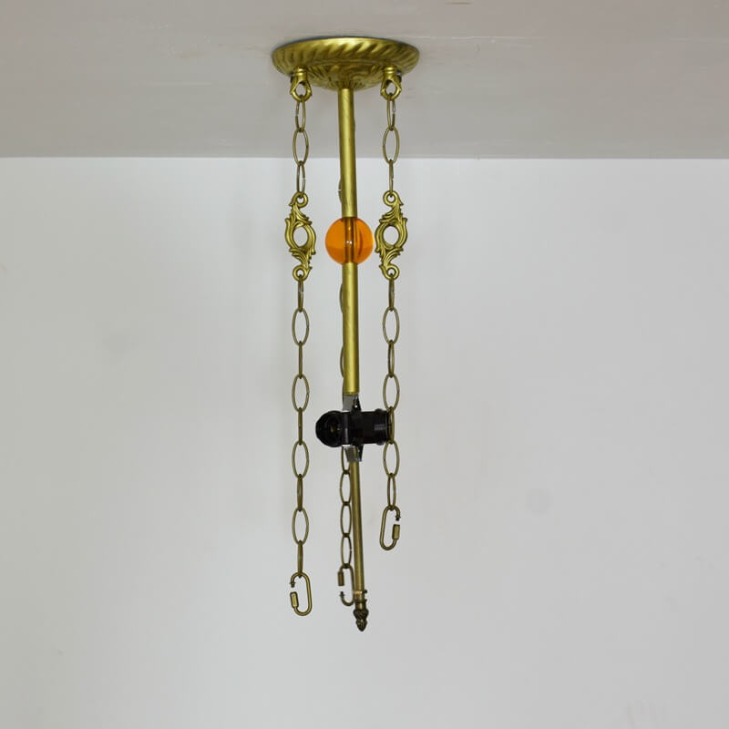 Vintage Tiffany Dragonfly Stained Glass Chandelier - 3-Light Pendant Decor  


Illuminate your space with this stunning Vintage Tiffany Dragonfly Stained Glass Chandelier. Featuring exquisite craftsmanship and intricate dragonfly designs, this 3-light pen