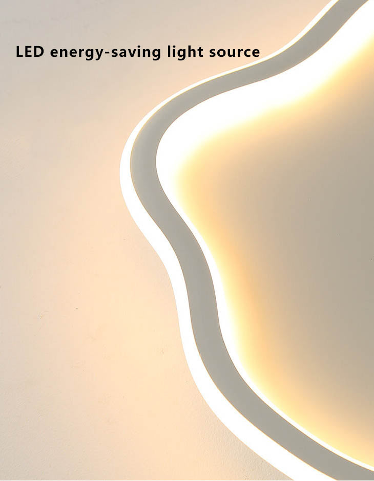 Modern 1-Light LED Flush Mount Ceiling Light - Stylish Lighting Fixture for Home and Office