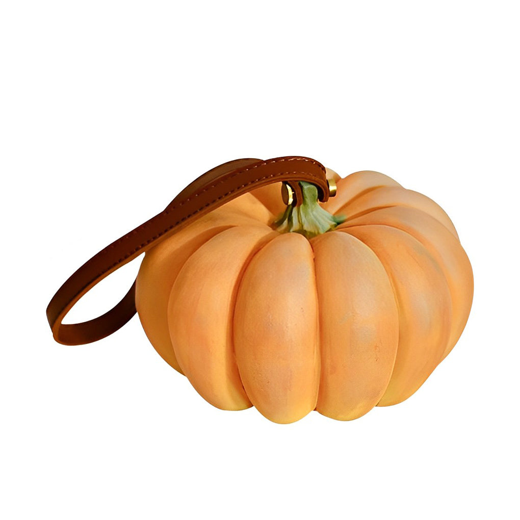 Portable Waterproof LED Pumpkin Light - USB Rechargeable Outdoor Decoration