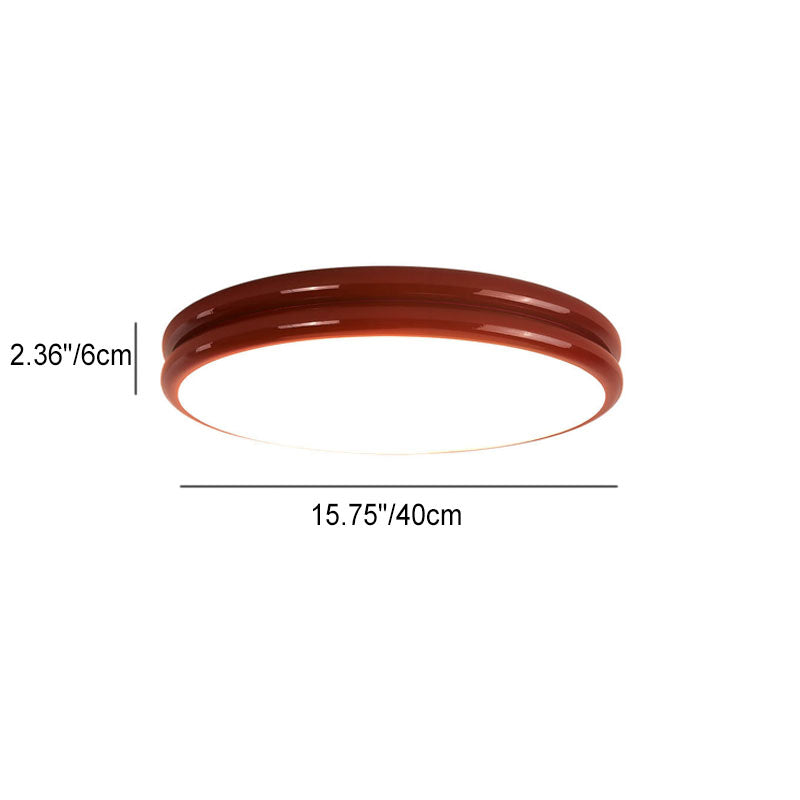 Modern Eye Care Children's Wrought Iron Round LED Flush Mount Lighting, Kids Bedroom Ceiling Light Fixture, Nursery Lighting, Playroom Illumination, Adjustable Brightness, Energy Efficient Childrens Light, Decorative Light for Kids Room, Stylish Flush Mou