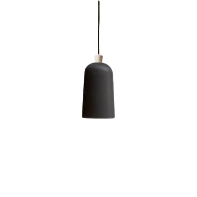 Modern Macaron Cylinder Aluminum 1-Light Pendant Light - Stylish Lighting Fixture for Home & Office
