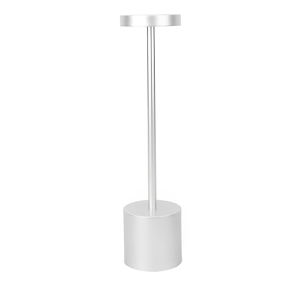 Rechargeable Portable Modern LED Table Lamp - Cordless Design for Home & Office Decor