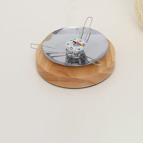 Creative Rattan Ball LED Dimmable Night Light Lamp

Illuminate your space with this stylish rattan ball LED night light. Perfect for creating a cozy ambiance, this decorative table lamp features adjustable brightness to suit any mood. Crafted from eco-fri