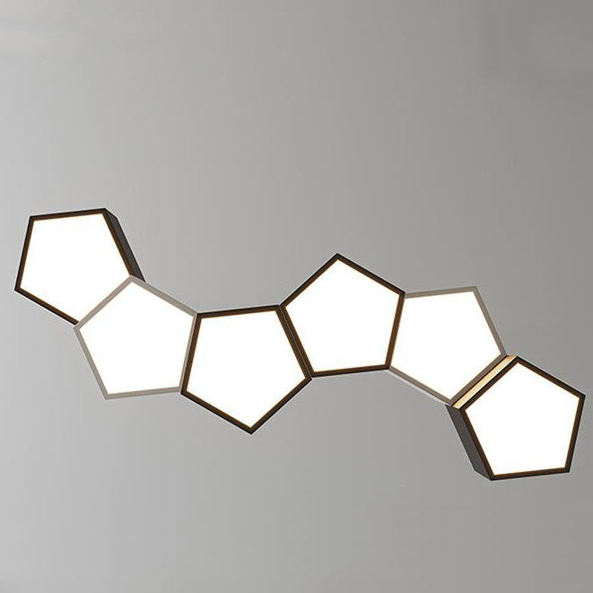 Modern Square Geometric Iron LED Macaron Chandelier  

Illuminate your space with this striking modern chandelier featuring a unique square geometric design. Crafted from durable iron with vibrant macaron-colored LED lights, it offers a perfect blend of f