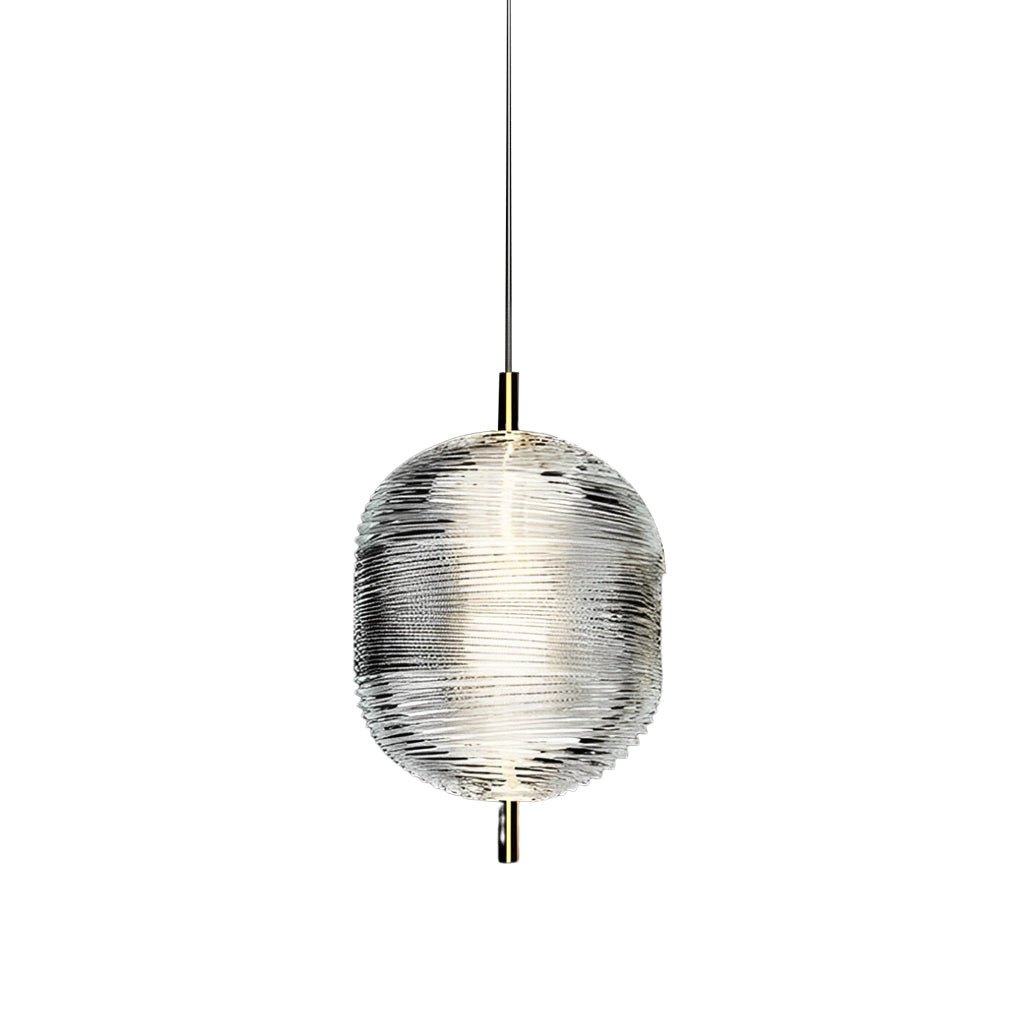 Personality LED Iron Nordic Chandelier Pendant Light