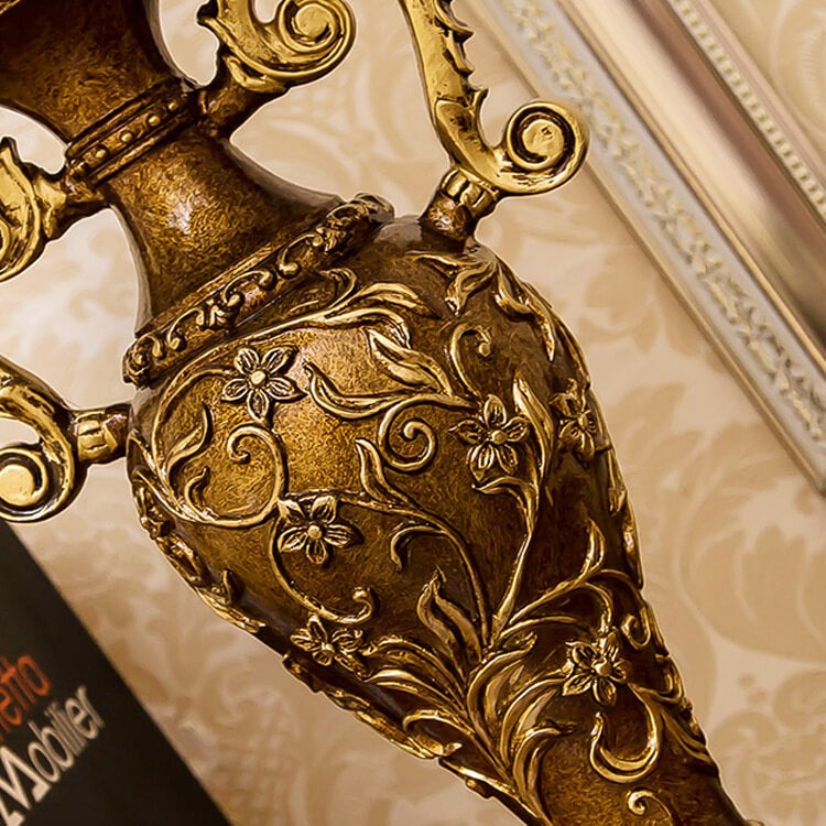 European Vintage Fabric Antique 1-Light Table Lamp, Retro Decorative Lighting, Classic Home Decor, Elegant Nightstand or Side Table Lamp, Rustic Bedroom Light, Old World Charm Illumination, Unique Vintage Lamp for Living Room, Stylish Accent Lamp for Home