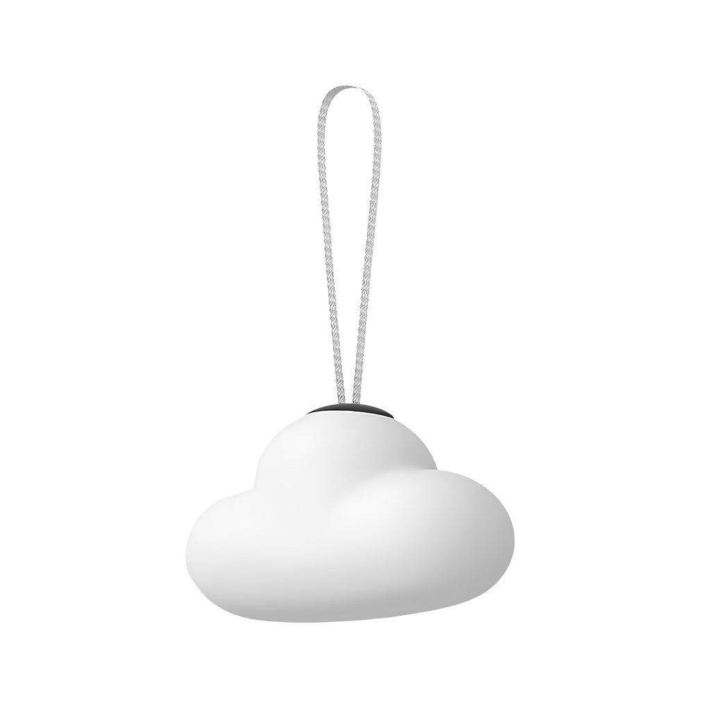 Waterproof Clouds LED Hanging Lights - Rechargeable Outdoor Lighting, DC5V, Perfect for Garden & Patio Decor
