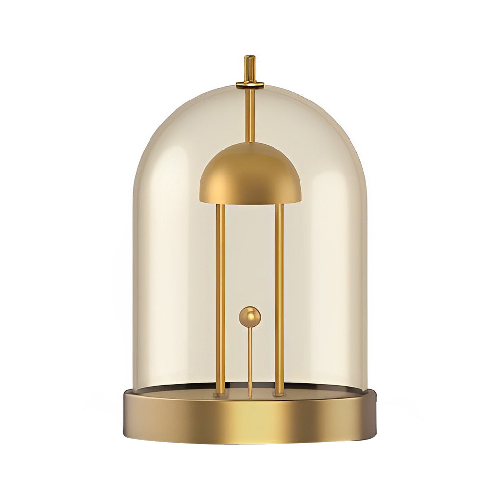 DIY Dome Smoked Glass Ambient Table Lamp

Create your own stunning dome-shaped smoked glass ambient table lamp with this easy DIY guide. Perfect for modern home decor, this unique lamp adds a stylish touch to any room. Using basic craft materials and tool