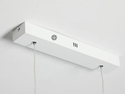 Modern Minimalist Long Line LED Chandelier Lighting Fixtures
