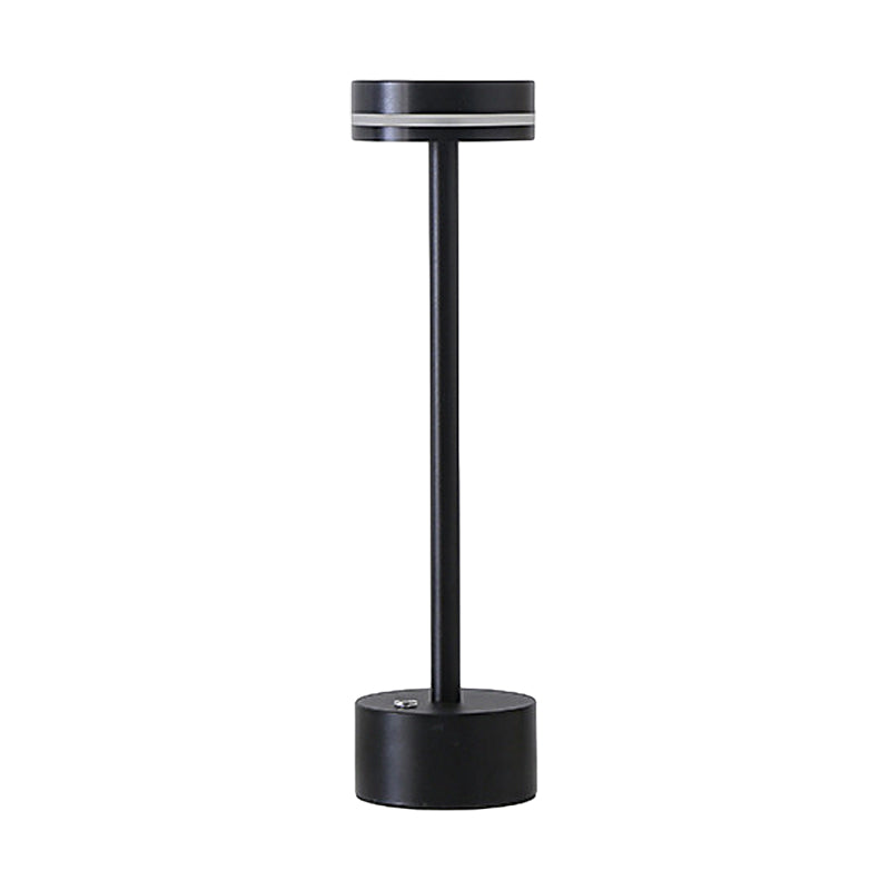 Portable Rechargeable LED Table Lamp - Rod Style Atmosphere Lighting