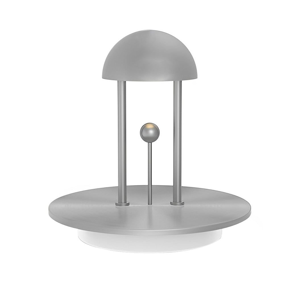 **Nickel Touch Dimming Table Lamp - Ambient Lighting Solution**

Illuminate your space with our sleek Nickel Table Lamp featuring touch dimming for customizable ambiance. Ideal for bedrooms, living areas, or study spaces, this modern lamp adds a stylish t