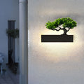 Waterproof Outdoor Wall Sconces - Modern Landscape Lighting