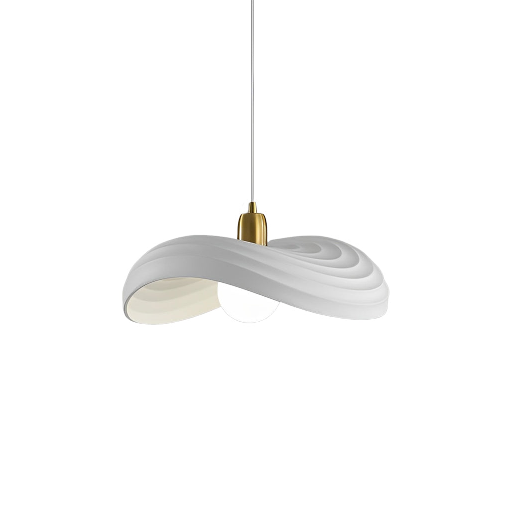 Wabi-Sabi Nordic Resin Art Chandelier Light