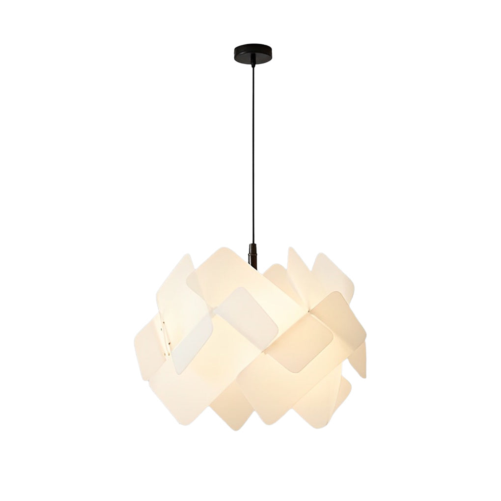 Nordic Acrylic Pendant Light Fixture - Modern Hanging Lights for Home Decor
