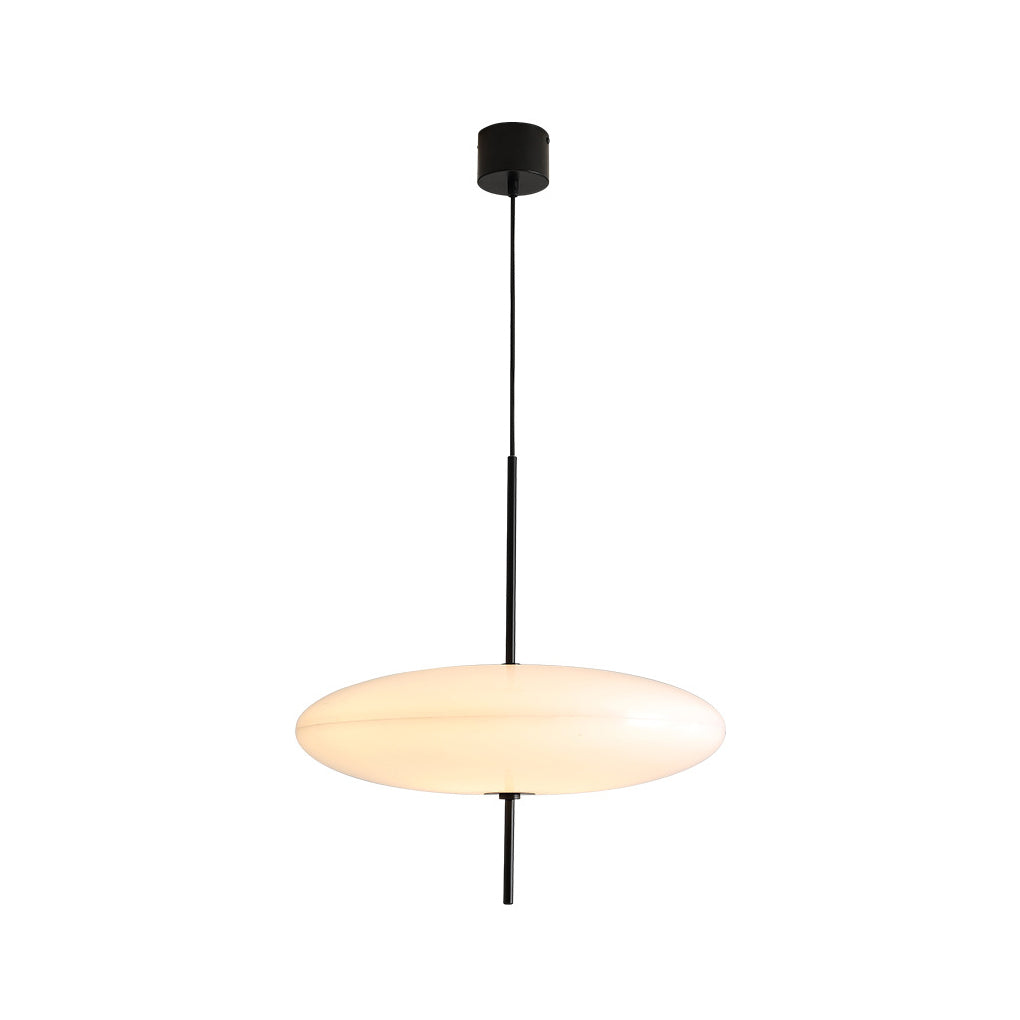 Round Acrylic E27 5W Nordic Pendant Light Creative Small Chandelier