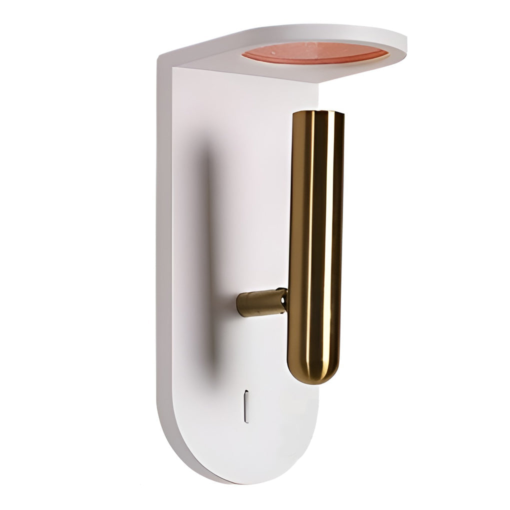 Nordic 3W LED Flame Effect Wall Sconce - Creative Wall Light for Ambient Decor