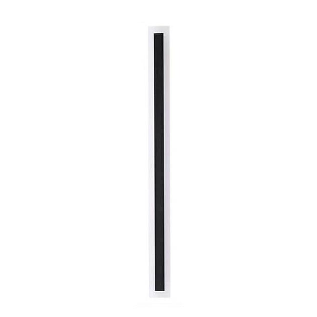 Minimalistic Outdoor Waterproof LED Wall Light - Acrylic 1-Light Bar Shape