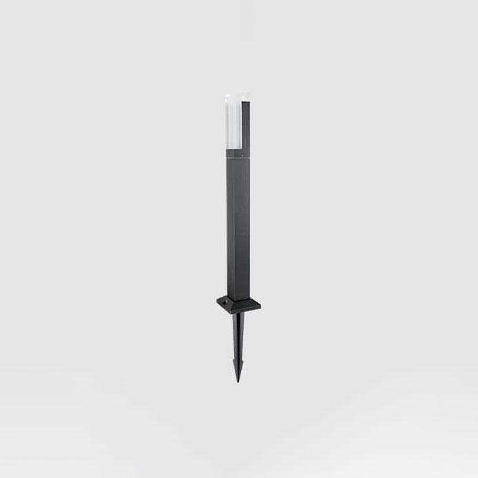 Lawn Light Column Acrylic LED Waterproof Garden Light