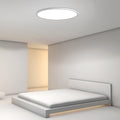 Modern Ultra-Thin Round LED Recessed Ceiling Lights