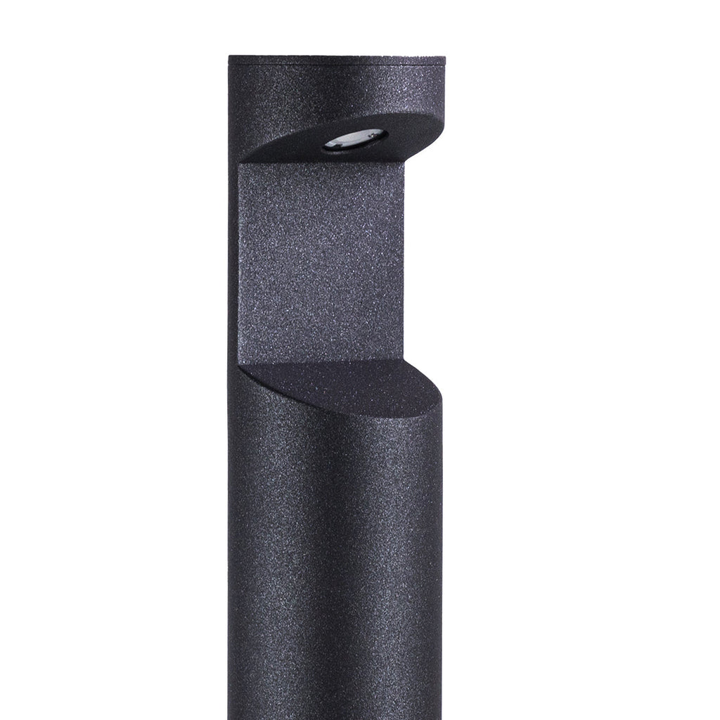 Minimalist One-way Outdoor Bollard Garden Light