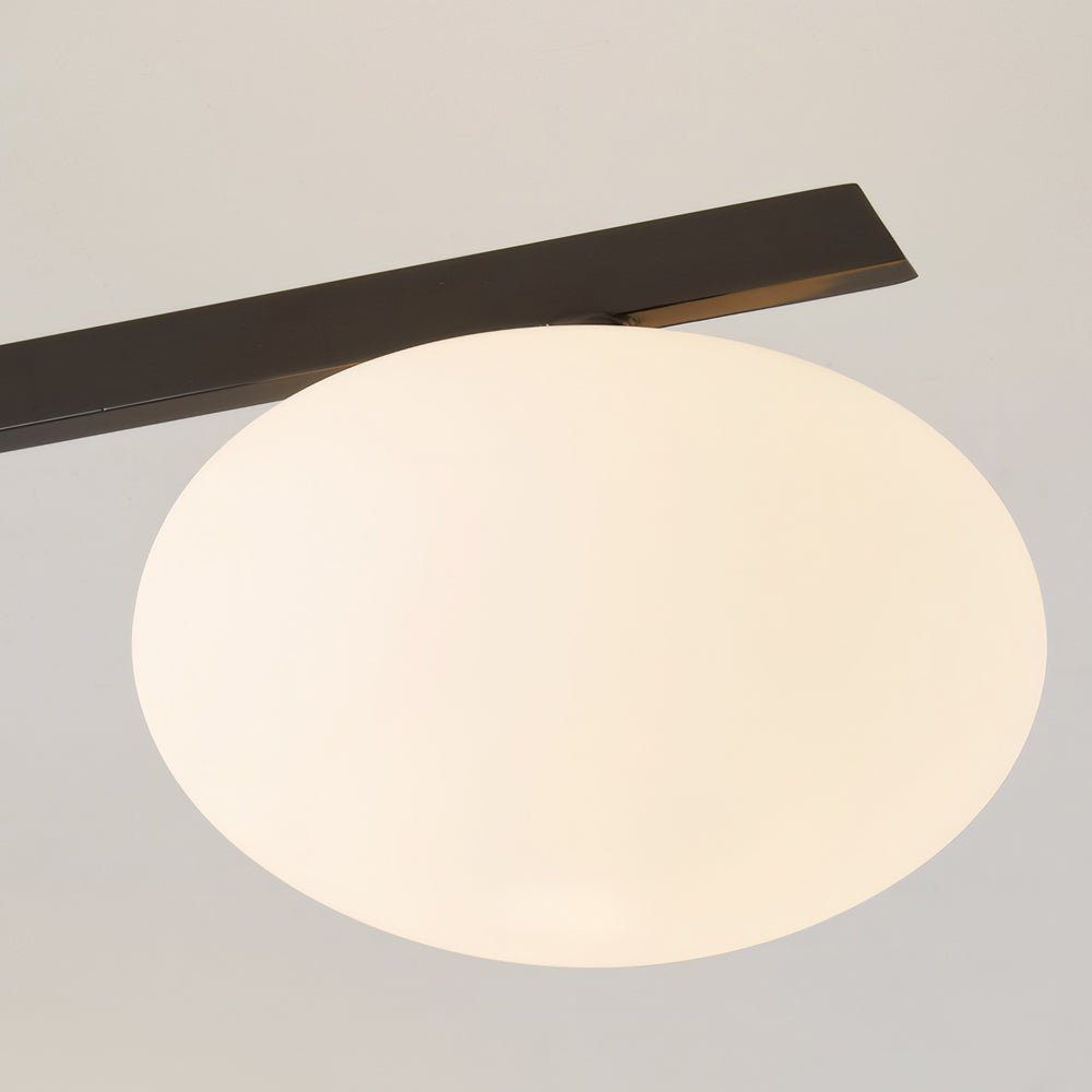 Jasper Semi Flush Mount Ceiling Lamp - 3/5/6 Lights Modern Fixture