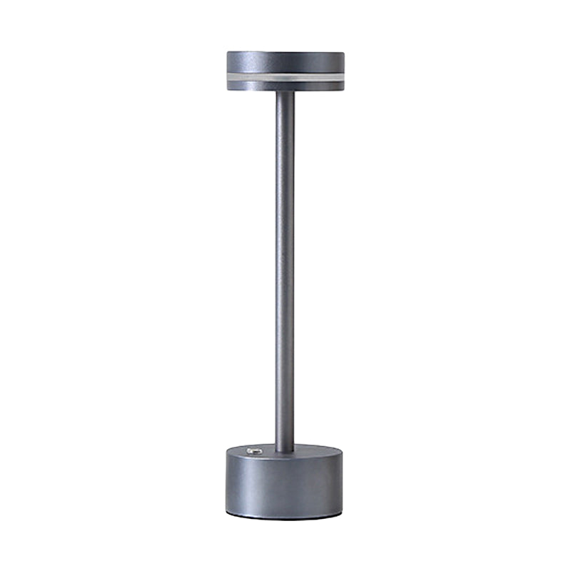 Portable Rechargeable LED Table Lamp - Rod Style Atmosphere Lighting