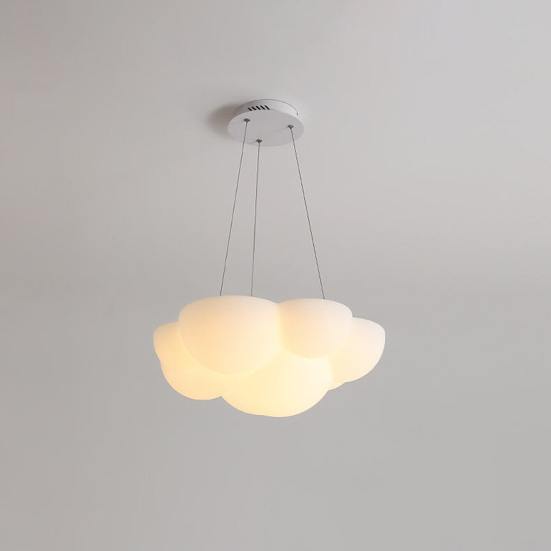 Modern Minimalist Cat Claw LED Flush Mount Ceiling Light for Kids