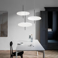 Round Acrylic E27 5W Nordic Pendant Light Creative Small Chandelier