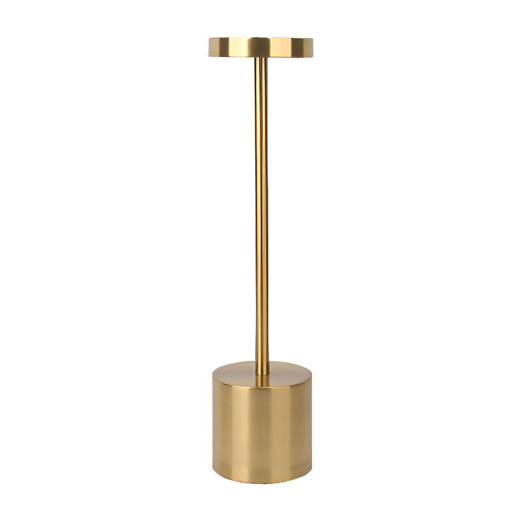 Rechargeable Portable Modern LED Table Lamp - Cordless Design for Home & Office Decor