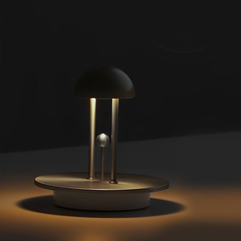 **Nickel Touch Dimming Table Lamp - Ambient Lighting Solution**

Illuminate your space with our sleek Nickel Table Lamp featuring touch dimming for customizable ambiance. Ideal for bedrooms, living areas, or study spaces, this modern lamp adds a stylish t