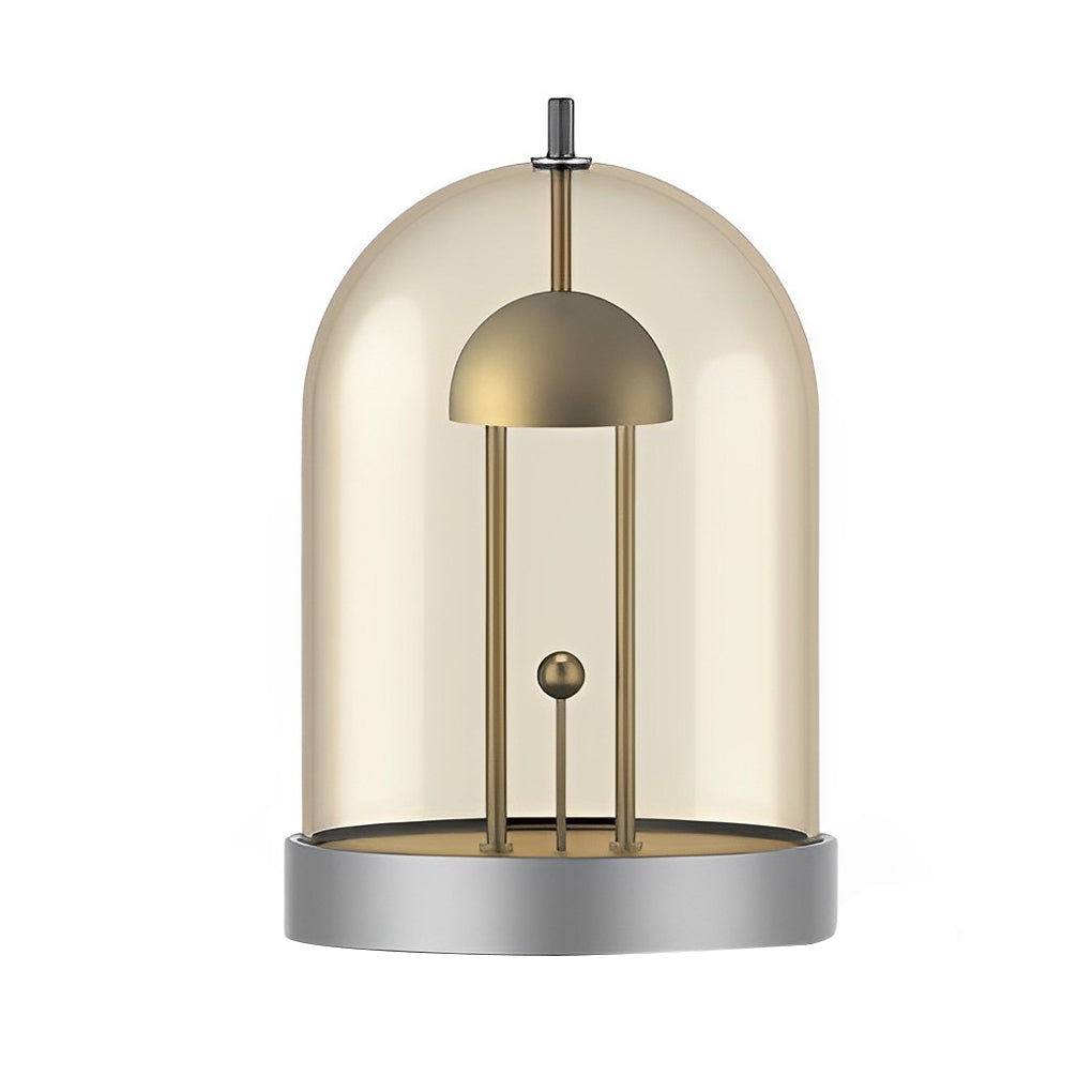 DIY Dome Smoked Glass Ambient Table Lamp

Create your own stunning dome-shaped smoked glass ambient table lamp with this easy DIY guide. Perfect for modern home decor, this unique lamp adds a stylish touch to any room. Using basic craft materials and tool