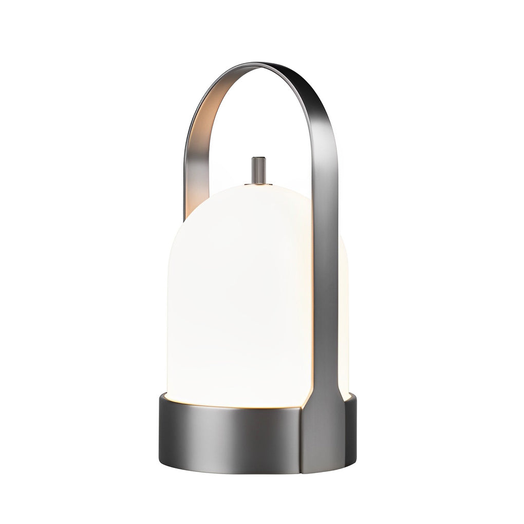 **Portable LED Lantern Table Lamp - Indoor Outdoor Ambient Light**

Discover the perfect lighting solution with our Portable LED Lantern Table Lamp. Ideal for both indoor and outdoor use, this versatile ambient light enhances any setting. Featuring energy