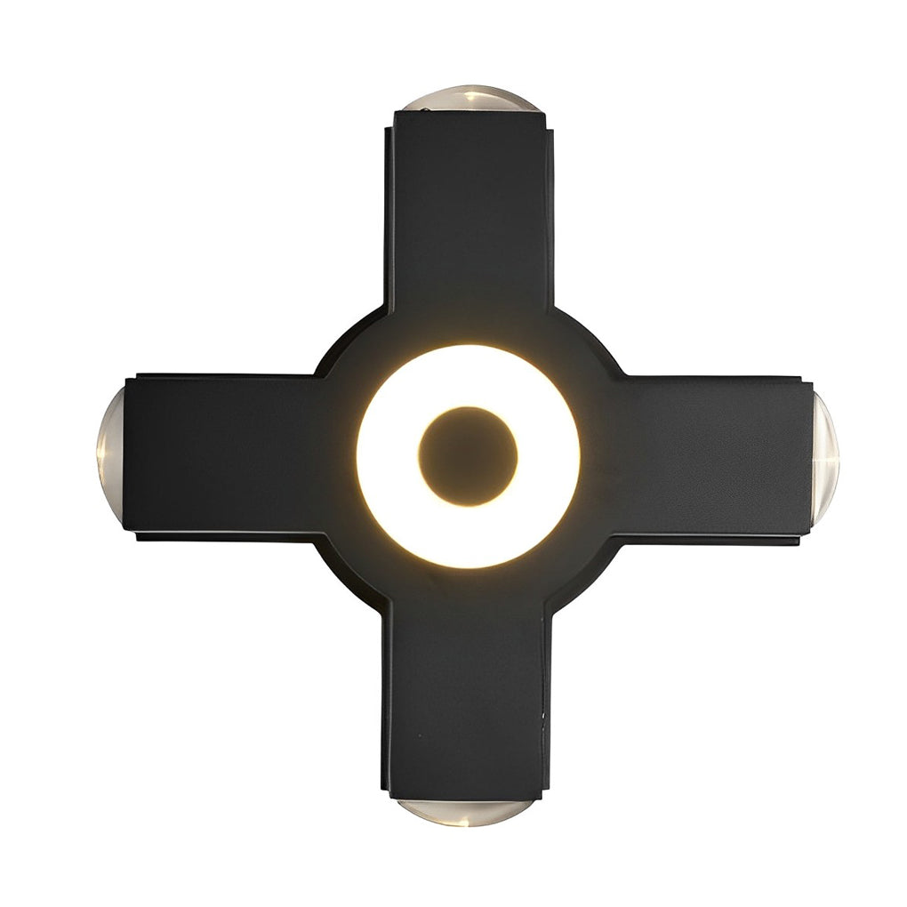 Up and Down LED Wall Washer Lights - Waterproof Outdoor Lighting