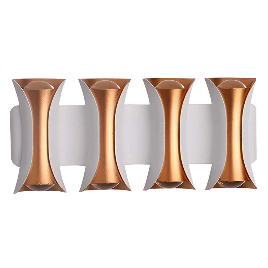 Waterproof Modern LED Up and Down Outdoor Wall Sconce Lighting