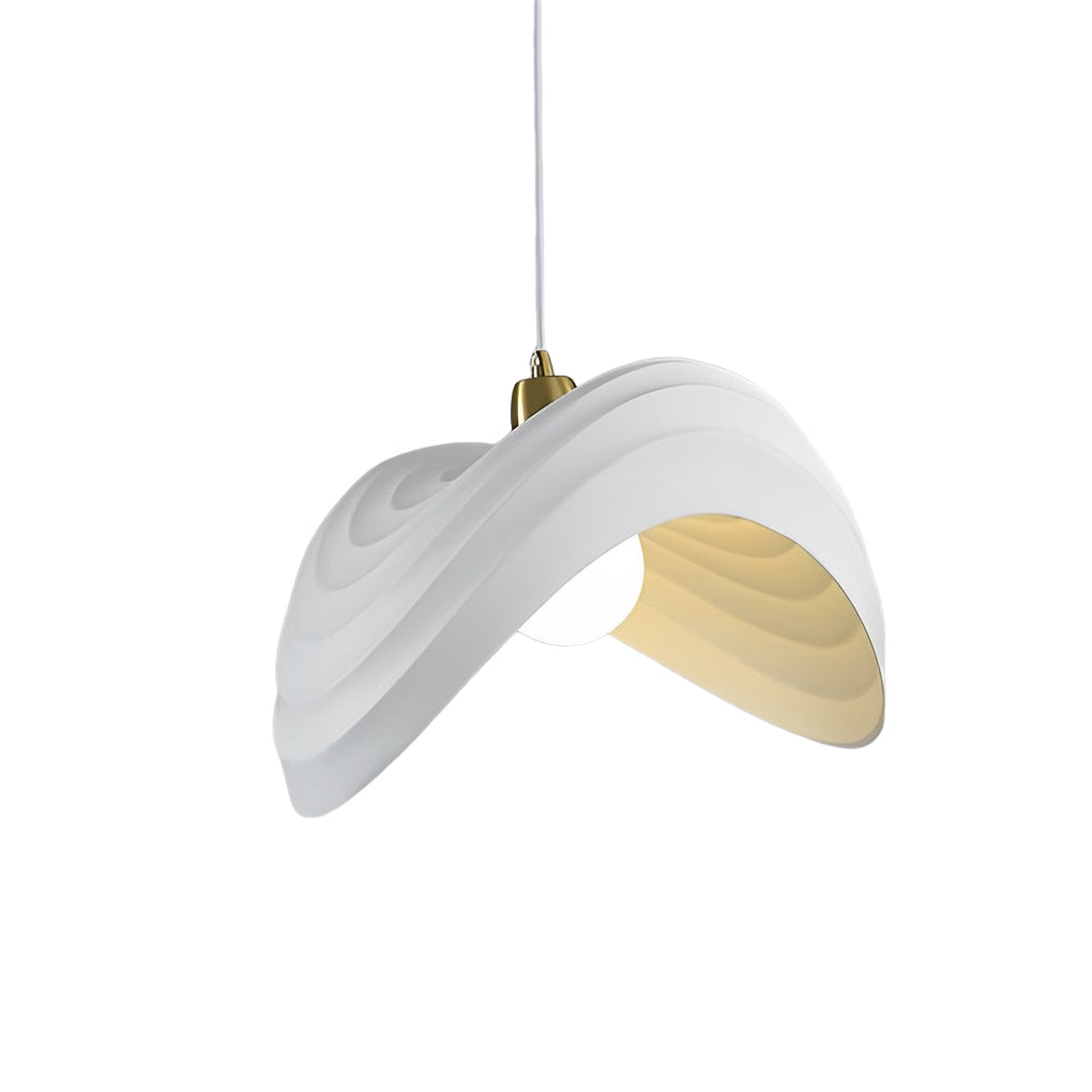 Wabi-Sabi Nordic Resin Art Chandelier Light