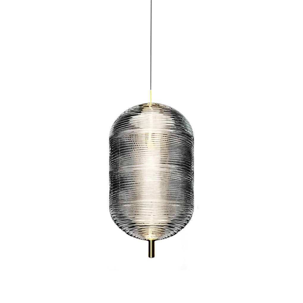Personality LED Iron Nordic Chandelier Pendant Light