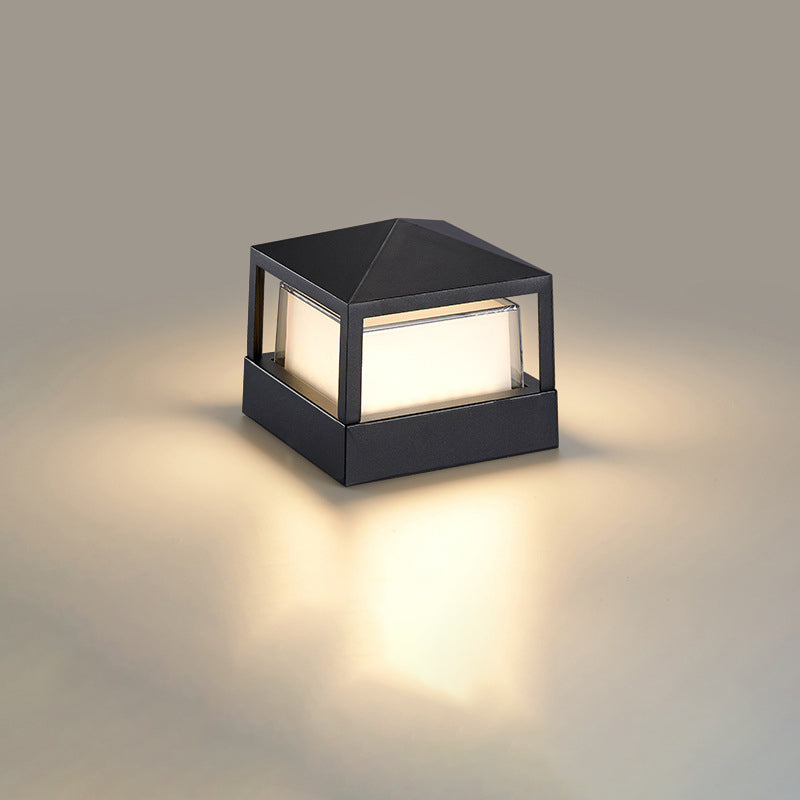Industrial Waterproof Aluminum LED Landscape Light for Outdoor Use