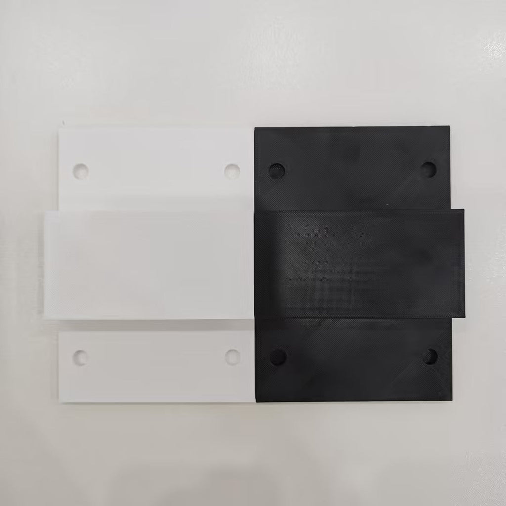 Multi-Adaptation LED Track Lighting Rail Accessories  

Enhance your lighting with our versatile LED track light accessories designed for seamless installation and adaptability. Perfect for residential and commercial spaces, these accessories offer a rang