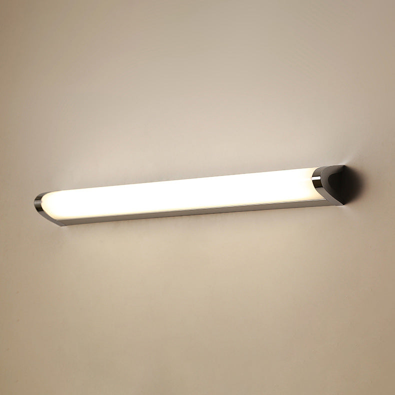 V-Shaped Aluminum LED Vanity Light for Bathroom Mirror Wall Sconce