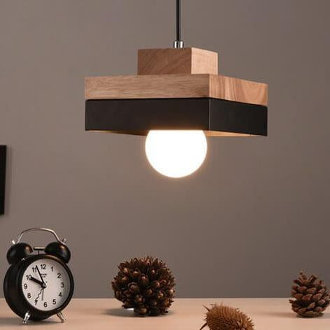 Nordic Round 1-Light Pendant Light - Modern Ceiling Fixture, Minimalist Design, Adjustable Height, LED Compatible, Scandinavian Style Lighting