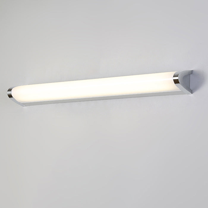V-Shaped Aluminum LED Vanity Light for Bathroom Mirror Wall Sconce