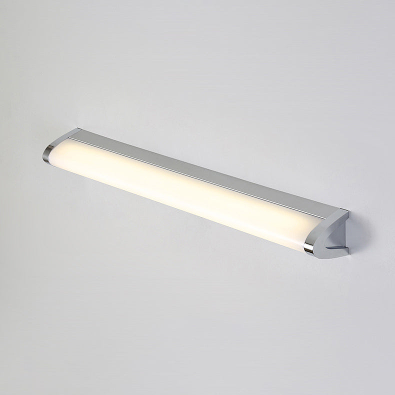 V-Shaped Aluminum LED Vanity Light for Bathroom Mirror Wall Sconce