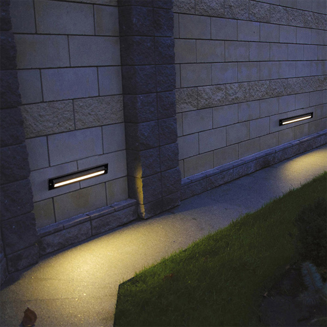 Linear LED Step Night Light - Minimalist Design, Energy Efficient, Soft Glow, Modern Home Lighting, Safe for Kids, Dimmable Options