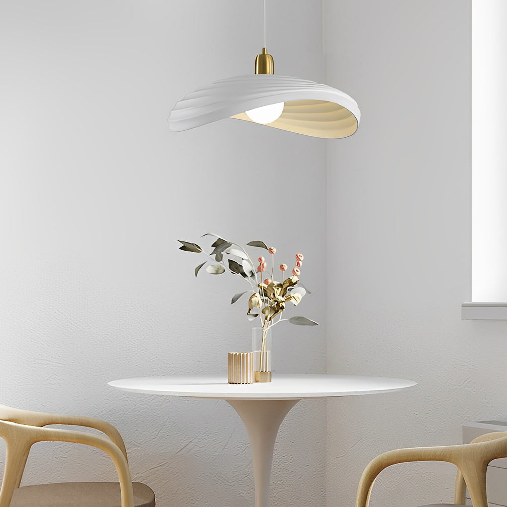 Wabi-Sabi Nordic Resin Art Chandelier Light