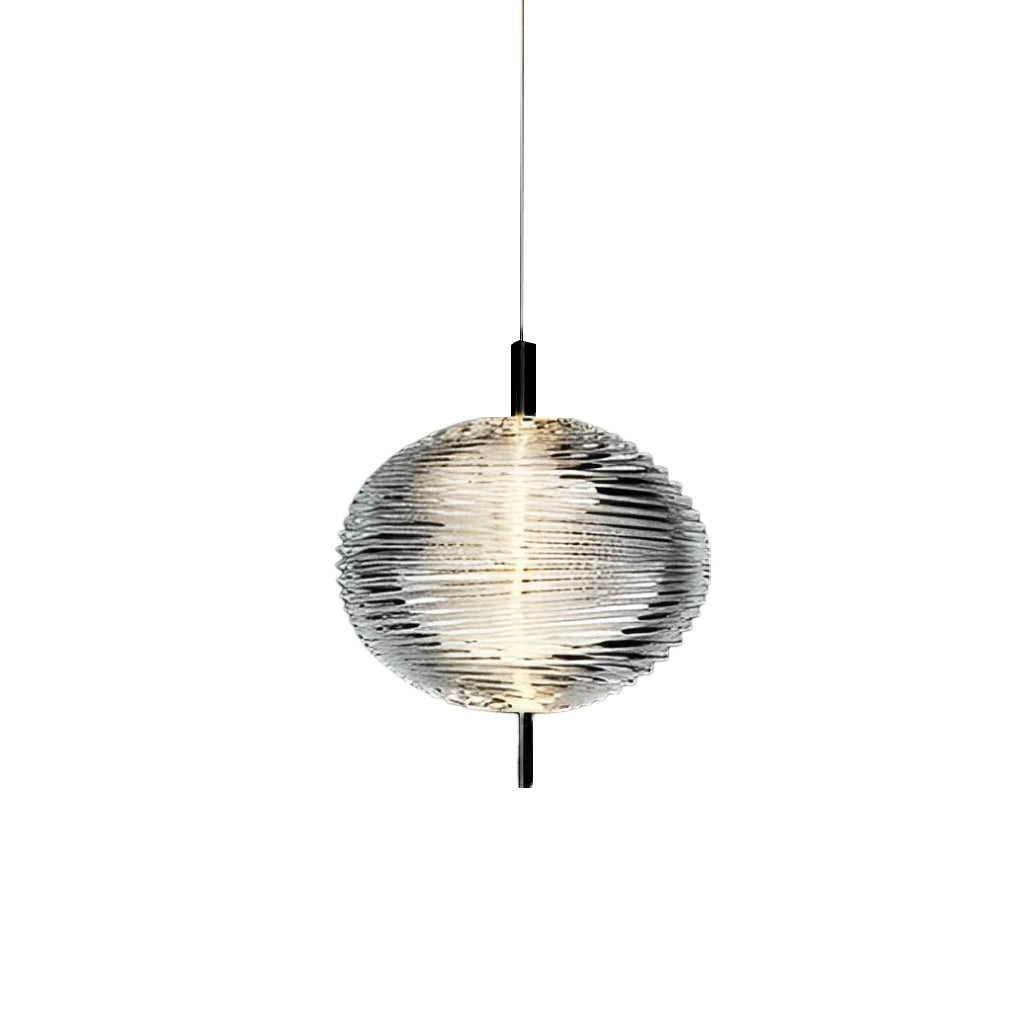 Personality LED Iron Nordic Chandelier Pendant Light
