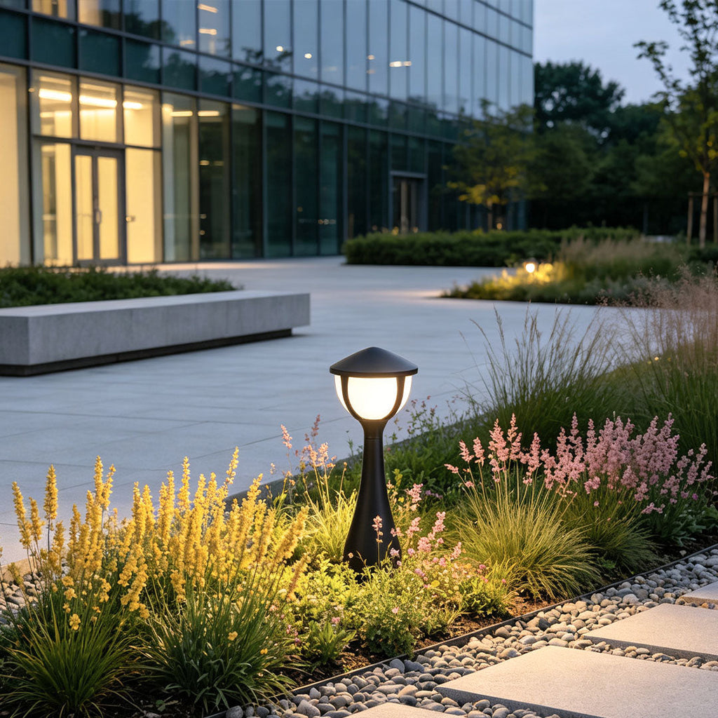 **Bollard Path Lights: Elegant Outdoor Landscape Lighting**

Illuminate your outdoor spaces with our stylish bollard path lights, perfect for enhancing garden pathways and landscapes. These energy-efficient LED bollard lights provide optimal lighting for