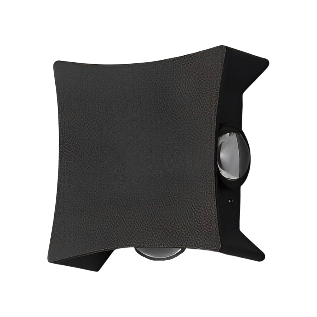 Four Way Wall LED Light Outdoor Waterproof 8W 6W 4W 19W Facade Lighting