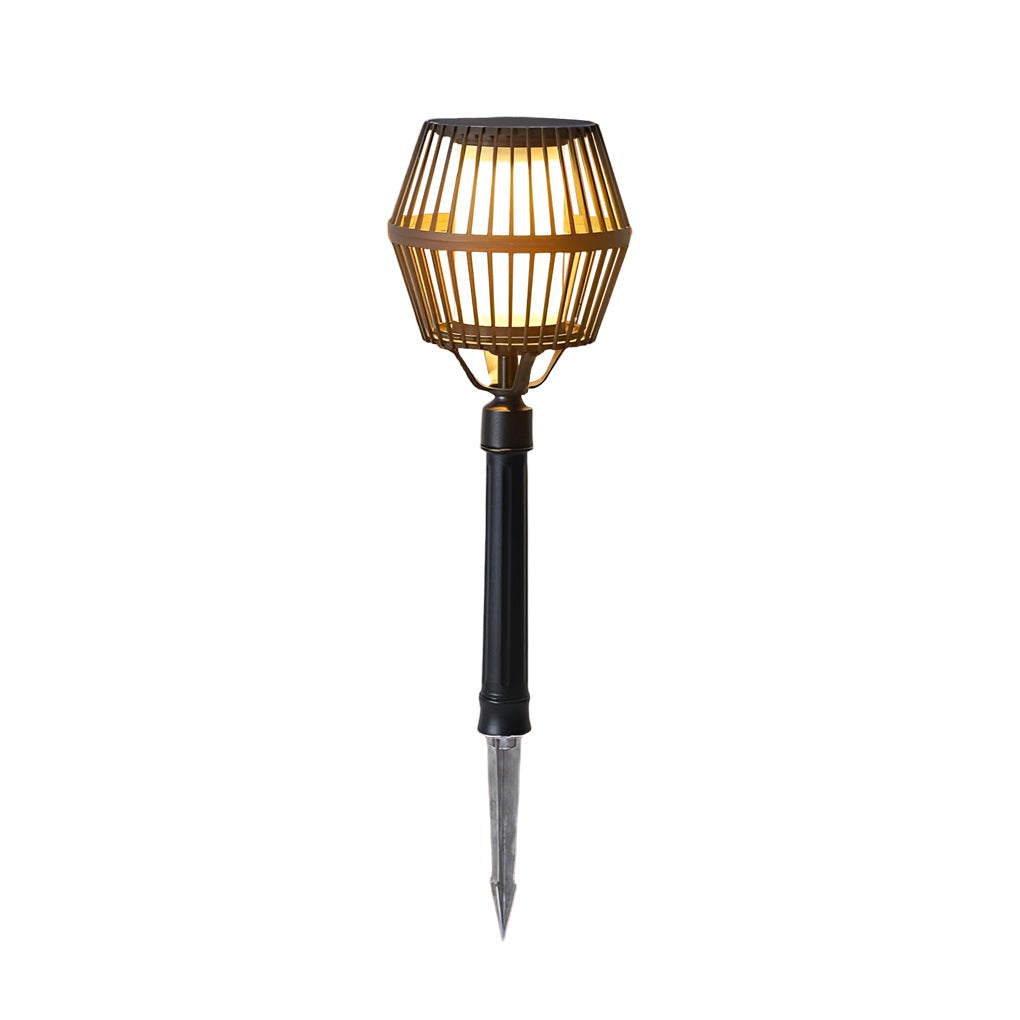 Modern Matte Black Solar Caged Lanterns - Stylish Outdoor Lighting

Illuminate your outdoor space with our modern matte black solar caged lanterns. Perfect for garden paths, patios, and decks, these energy-efficient lanterns provide a warm glow while enha