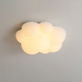 Modern Minimalist Cat Claw LED Flush Mount Ceiling Light for Kids